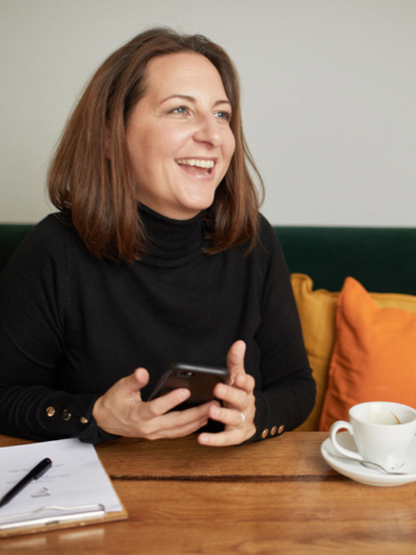 Yvonne Heil im Gespräch über Hypnose, Business-Wachstum und persönliche Transformation für Unternehmerinnen.